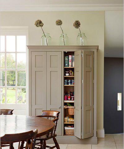 Larders & Pantries - a guide by Sarah Maidment, interior designer, Herts