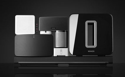 Sonos System - blog post by Sarah Maidment, interior design services, St. Albans, Herts