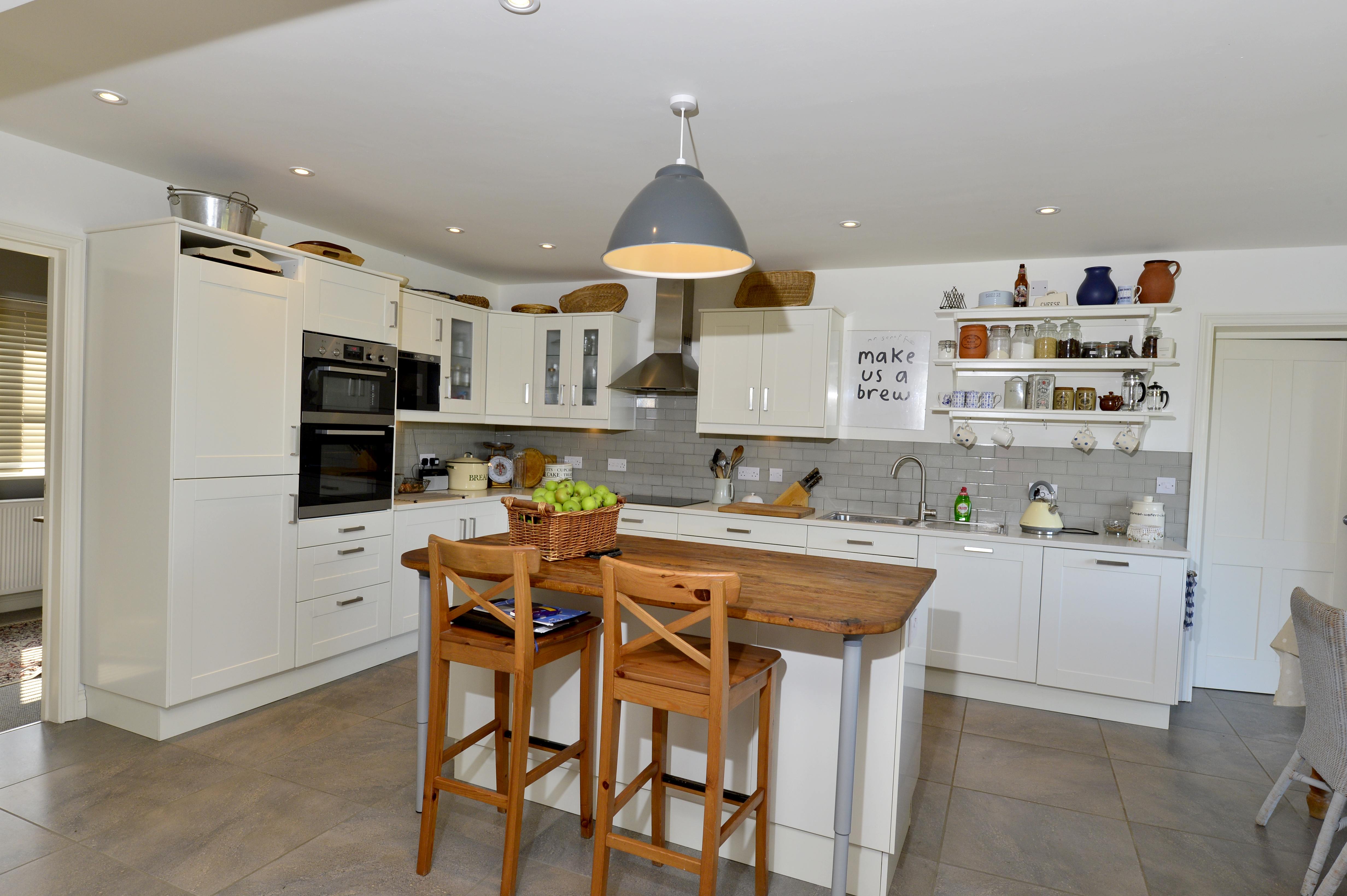Kitchen Interior Design, Cublington, Leighton Buzzard, Buckinghamshire