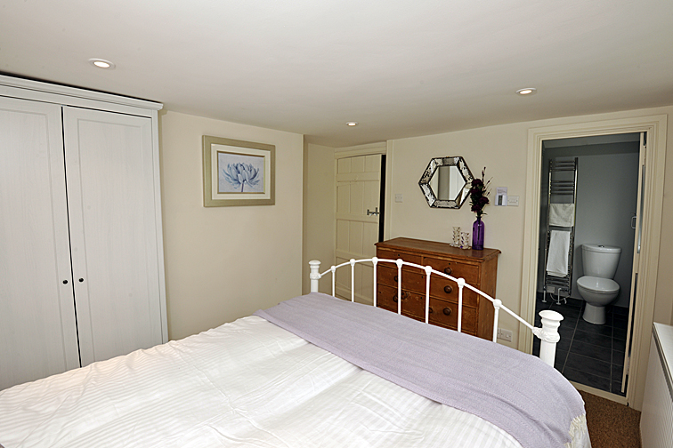 Small Bedroom Interior in Brighton, Hove and East Sussex