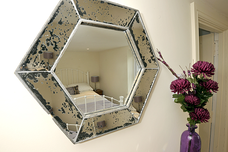 Mirror in the Bedroom Design in Brighton, Hove and East Sussex