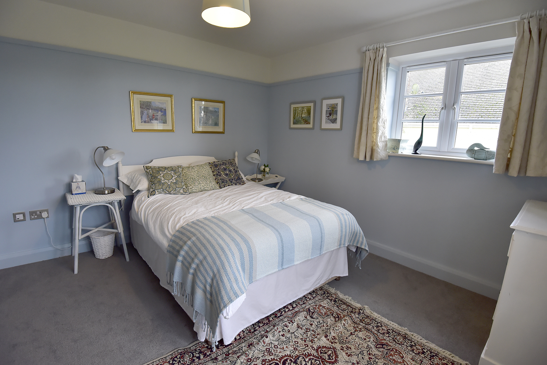 Bedroom Interior Design in Brighton, Hove and East Sussex