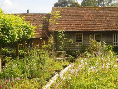 Scenic Garden - a  blog post by Sarah Maidment Interiors, interior design service, Berkhamsted, St. Albans, Hertfordshire