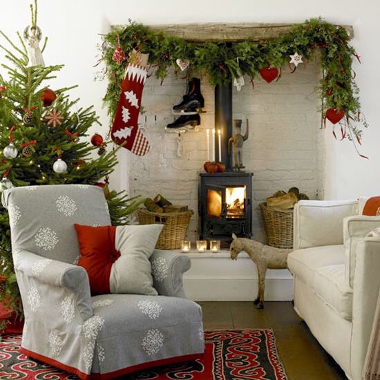 Christmas Decortations - a guide by Sarah Maidment, interior design services, St. Albans, Hertfordshire