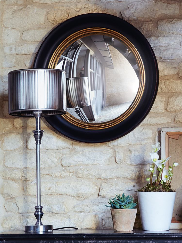 Mirror Window - Tips on using Mirrors by Sarah Maidment, interior designer in Berkhamsted, Herts