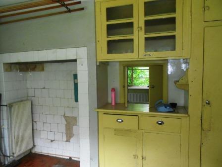 Old Kitchen from Berkhamsted house, designed by Sarah Maidment Interiors